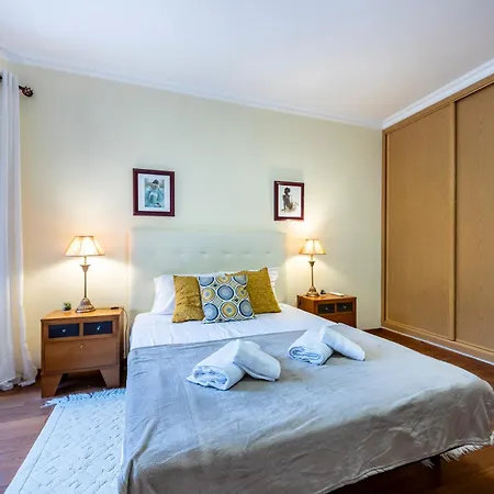 T2 Patio Da Rocha - 500m Da Lägenhet *