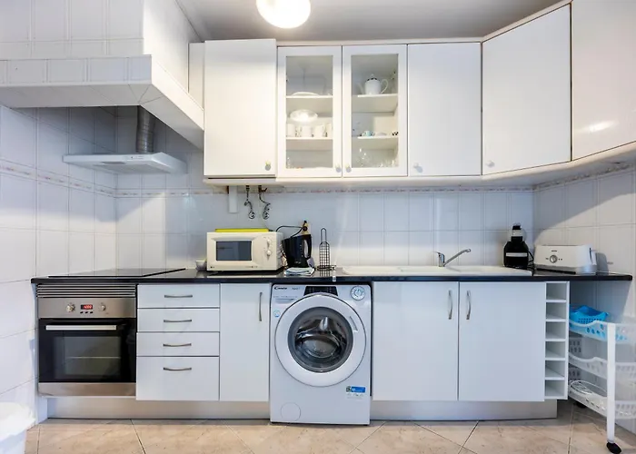 T2 Patio Da Rocha - 500m Da Lägenhet *