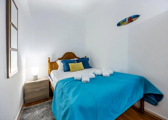 T2 Patio Da Rocha - 500m Da