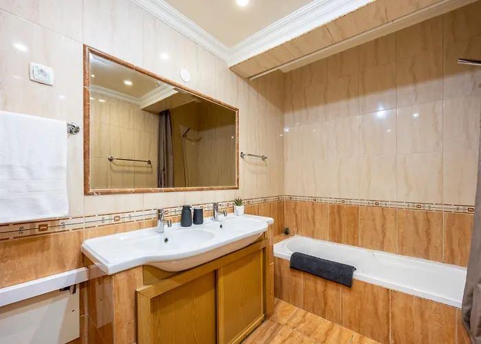 T2 Patio Da Rocha - 500m Da Apartament Portimão