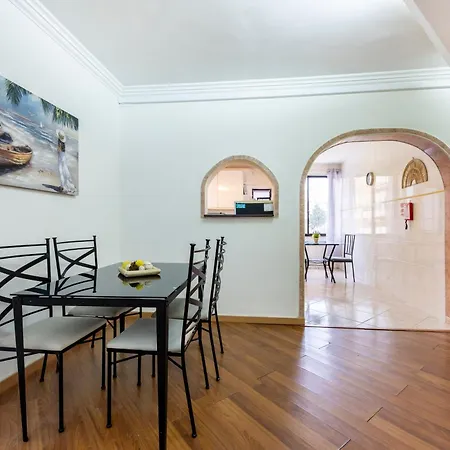 T2 Pátio Da Rocha - 500m Da Apartamento